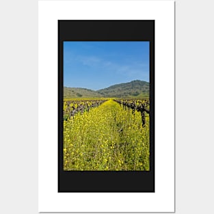 Mustard the Other wine Posters and Art